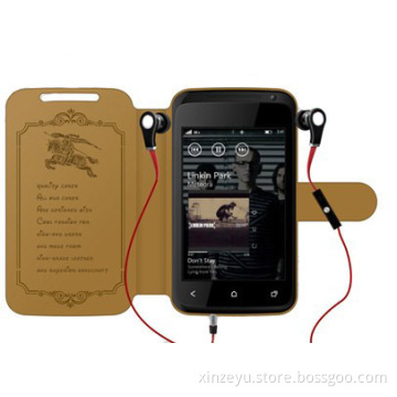 Spreadtrum 6531c Mobile Phone, 3.2 Inch Qvga LCD, PDA Cell Phone, Support TV WiFi (optional) , FM, with Cover and Magic Headphone (S720E-G)